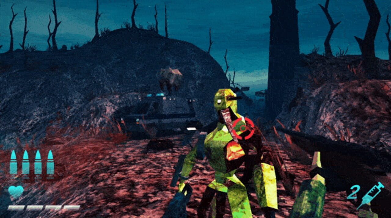 Lighthouse of the Dead