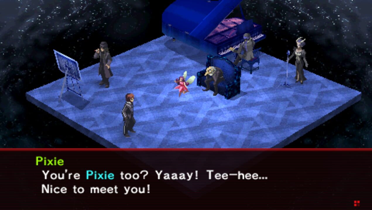 Shin Megami Tensei: Persona 2 – Innocent Sin