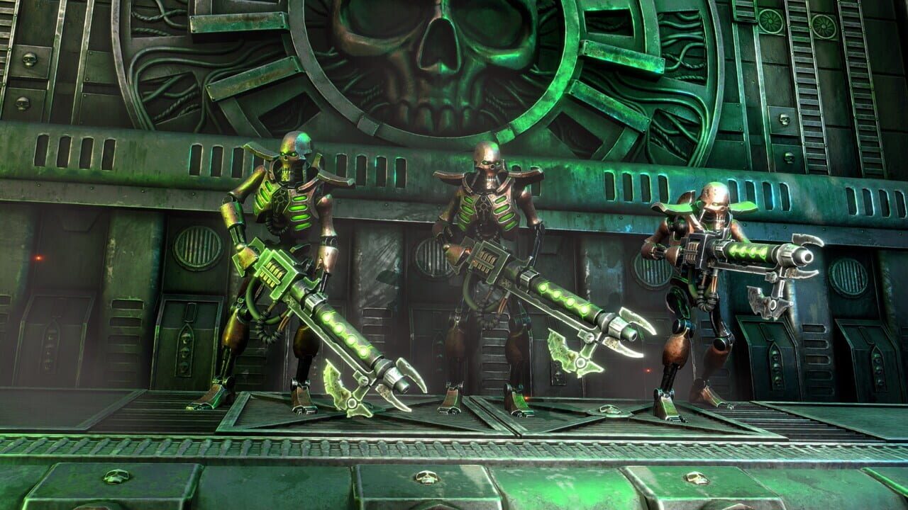 Warhammer 40,000: Battlesector – Necrons