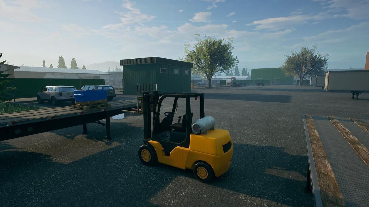 Forklift 2024: The Simulation