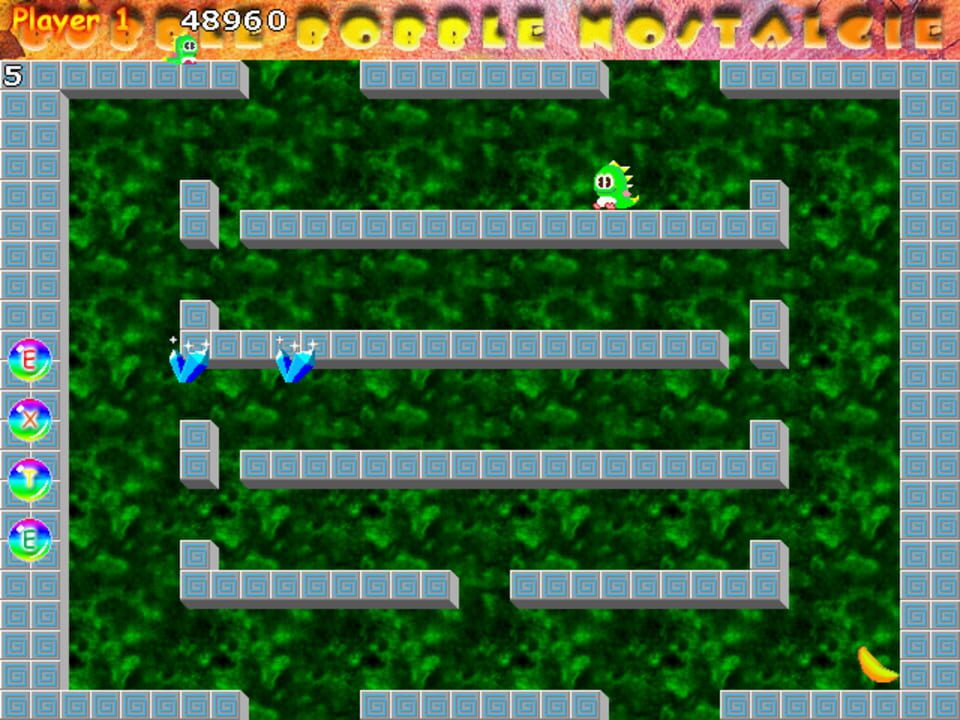 Bubble Bobble Nostalgie