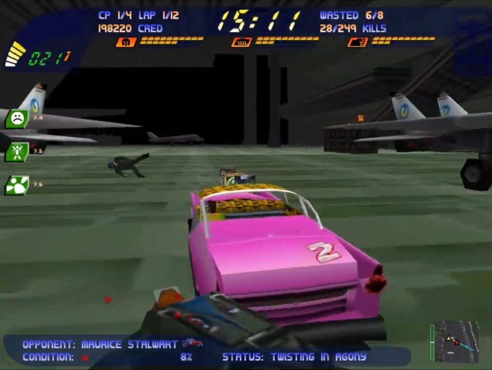 Carmageddon II: Carpocalypse Now