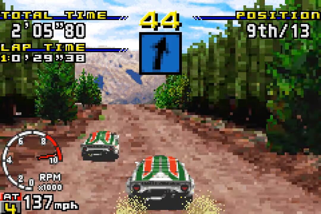 Sega Rally Championship
