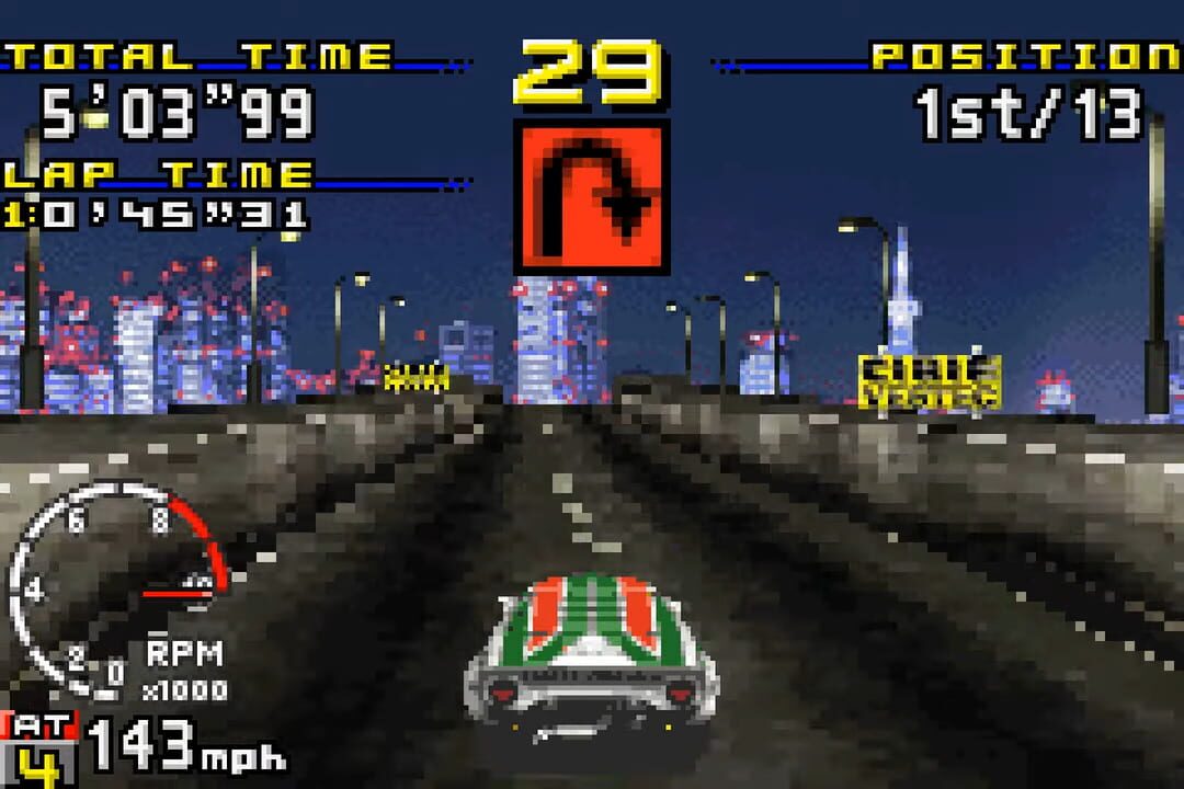 Sega Rally Championship