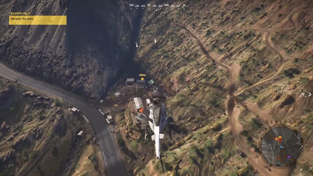 Tom Clancy’s Ghost Recon: Wildlands – Special Edition