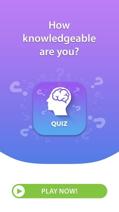 General Knowledge Quiz