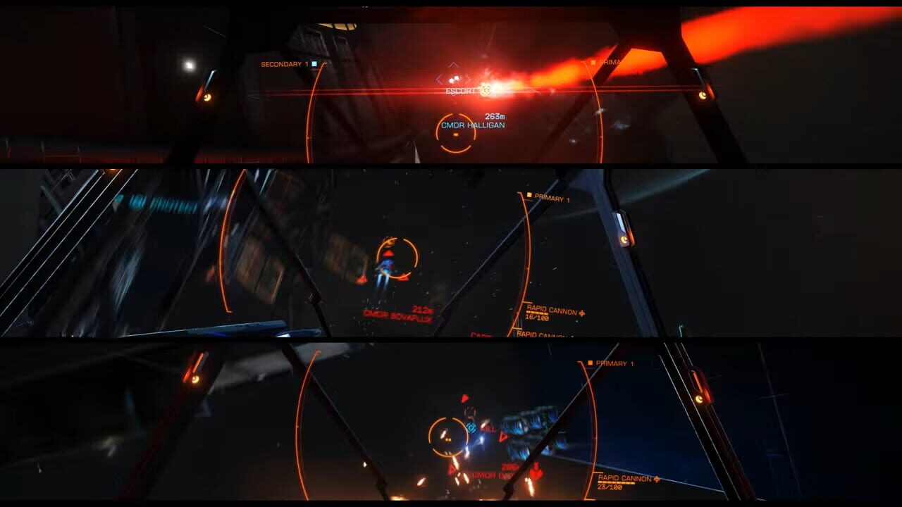 Elite: Dangerous – Arena