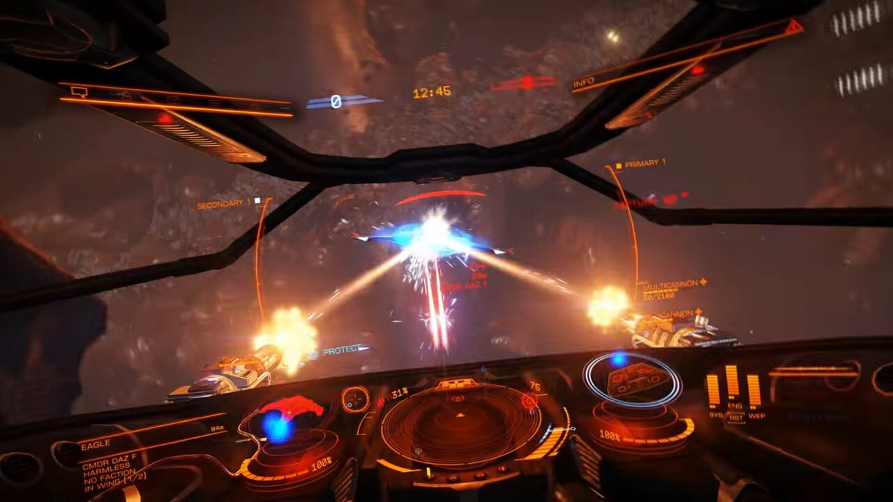 Elite: Dangerous – Arena