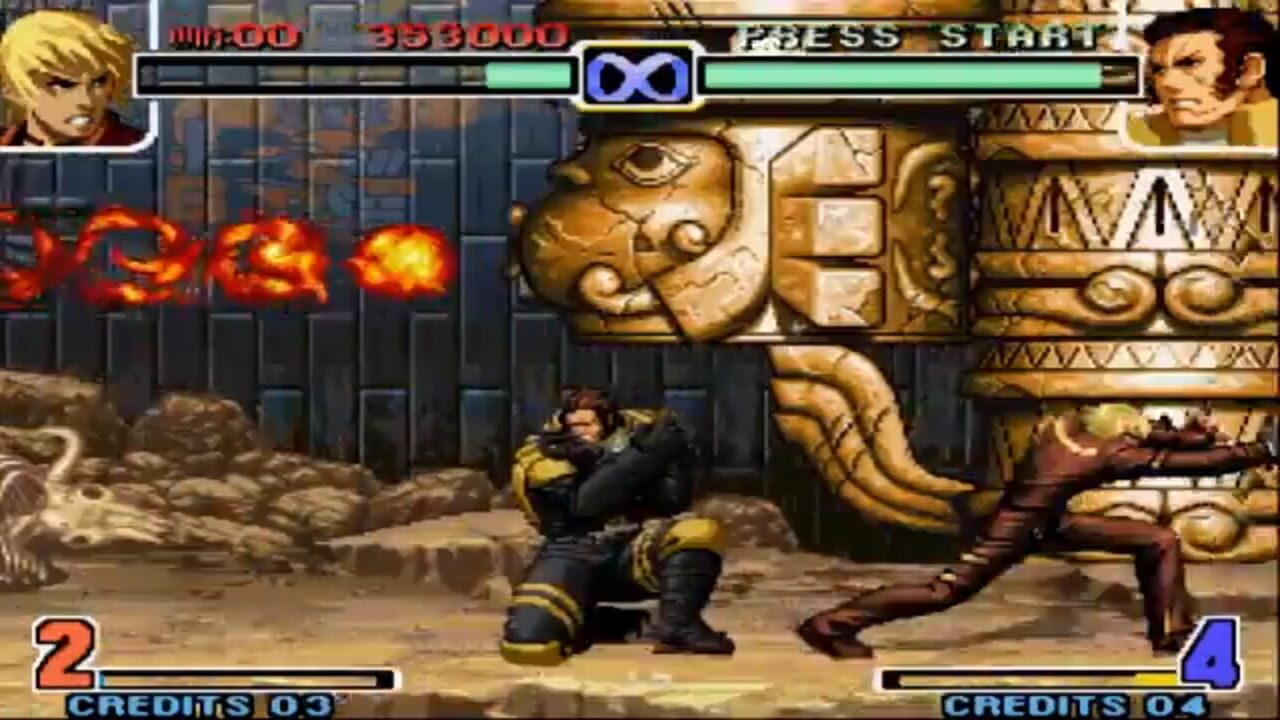 The King of Fighters: Special Edition 2004