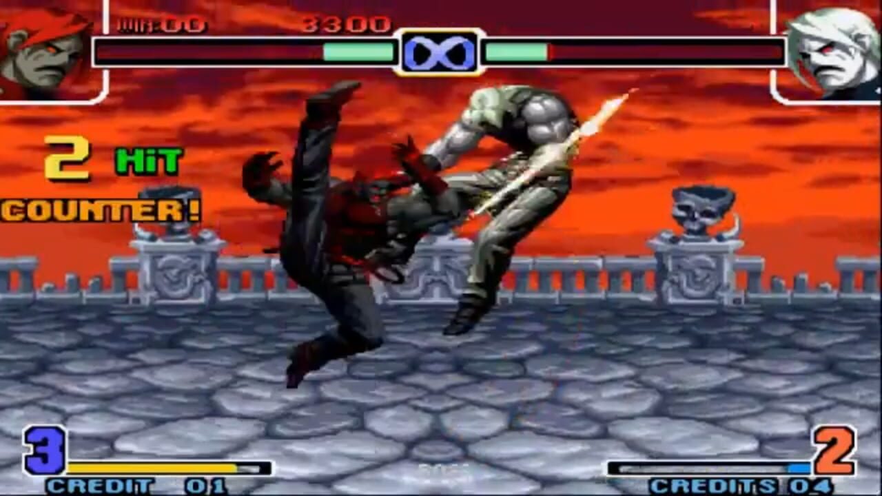 The King of Fighters: Special Edition 2004