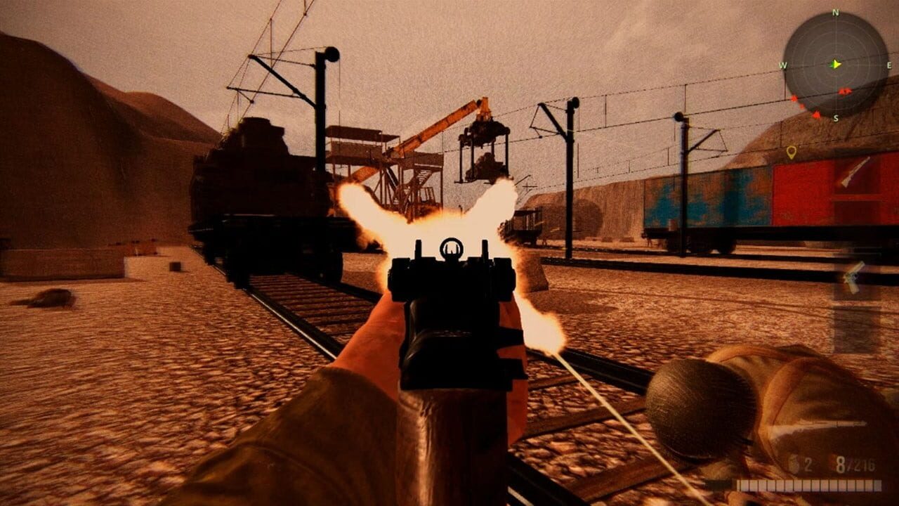 World War: Combat Guardian