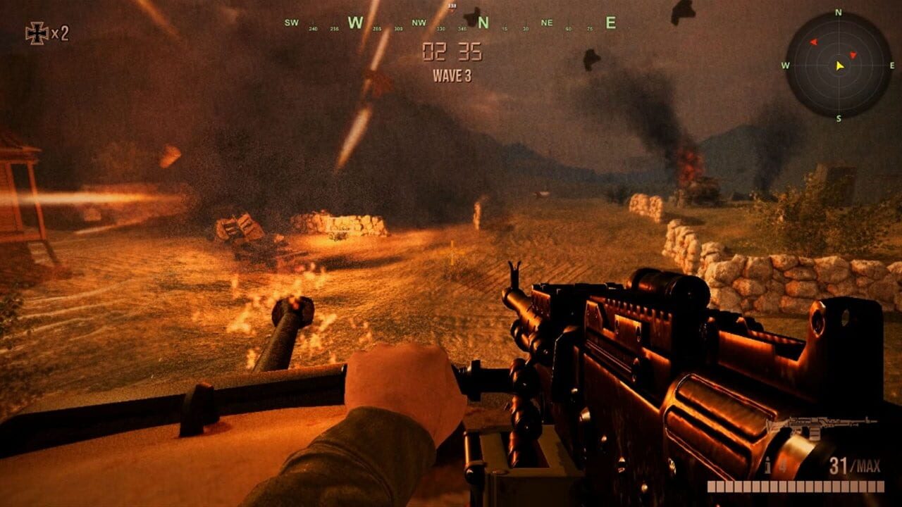 World War: Combat Guardian