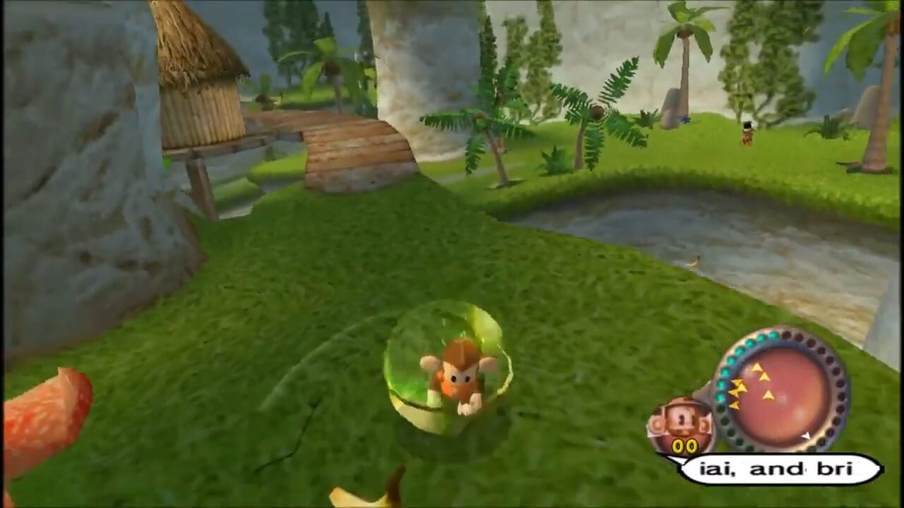 Super Monkey Ball Adventure