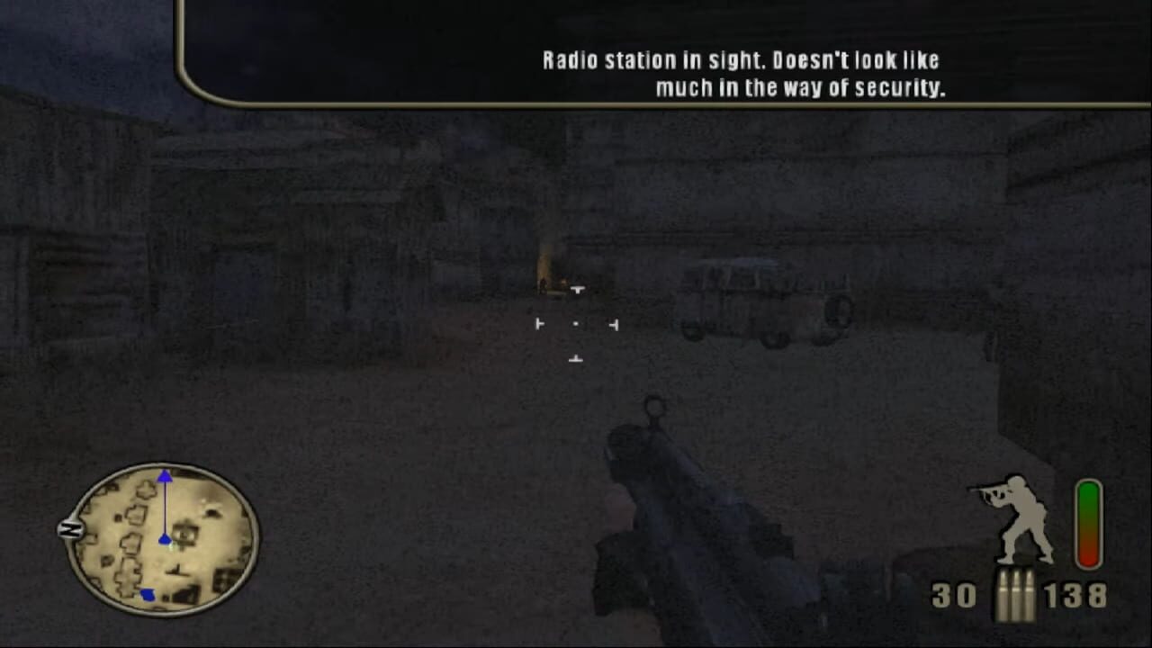 Delta Force: Black Hawk Down