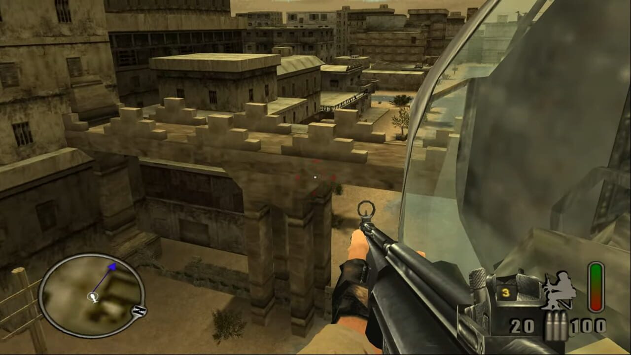 Delta Force: Black Hawk Down