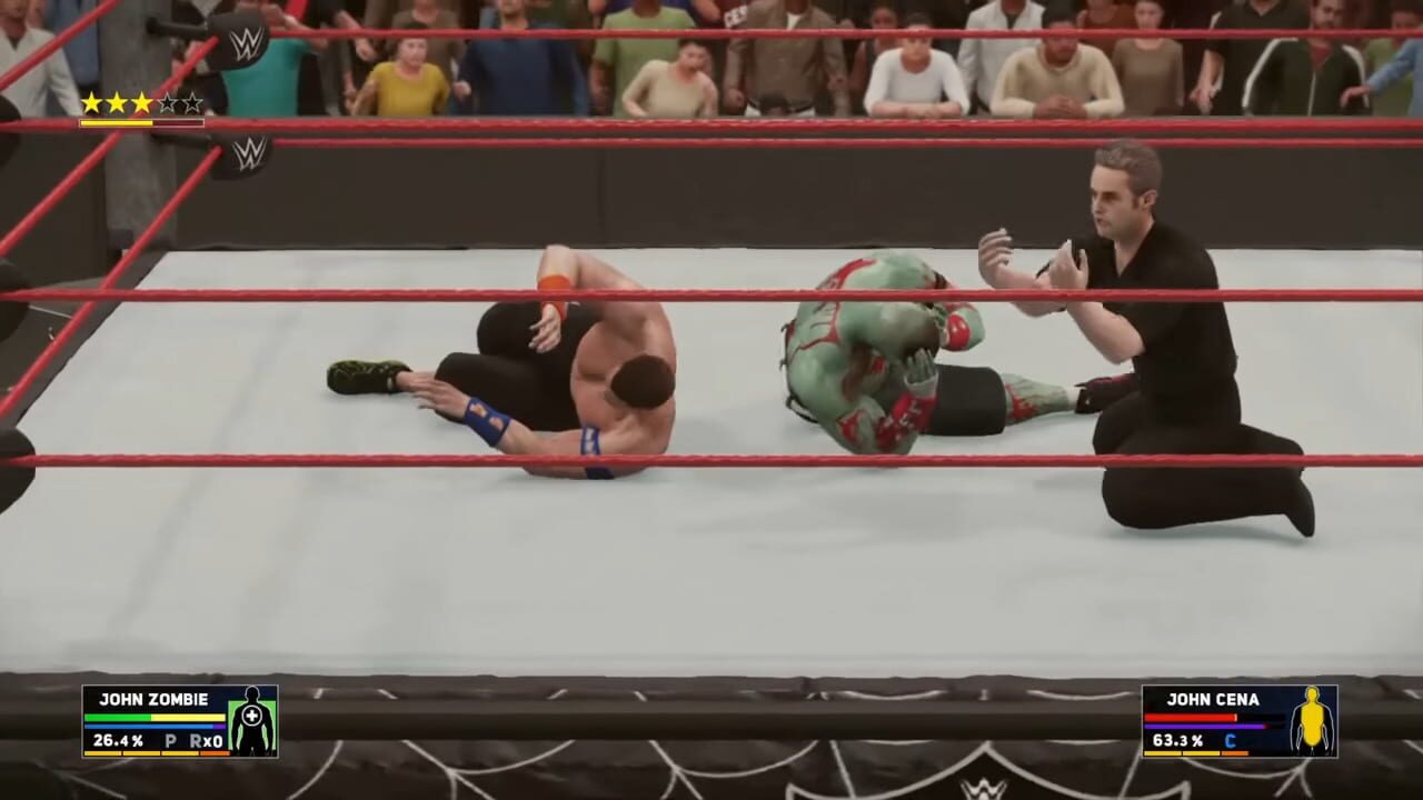 WWE 2K18: Cena Nuff Edition