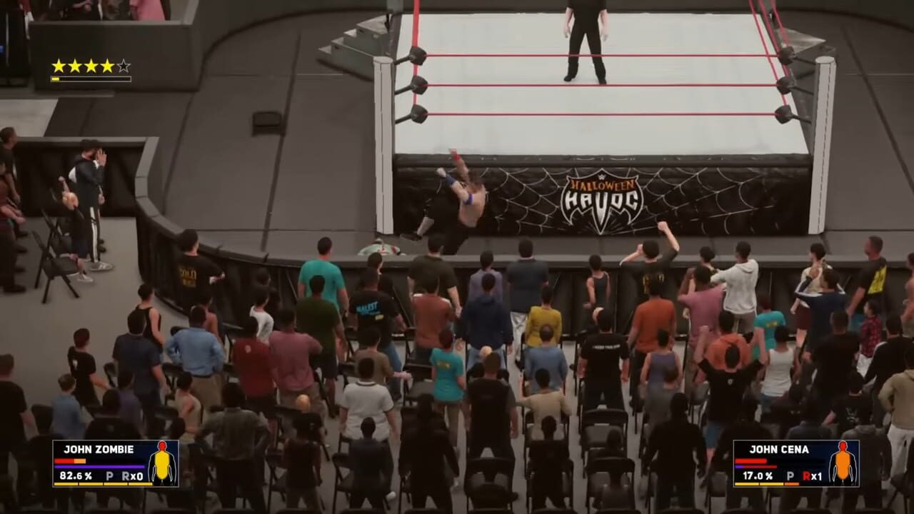 WWE 2K18: Cena Nuff Edition