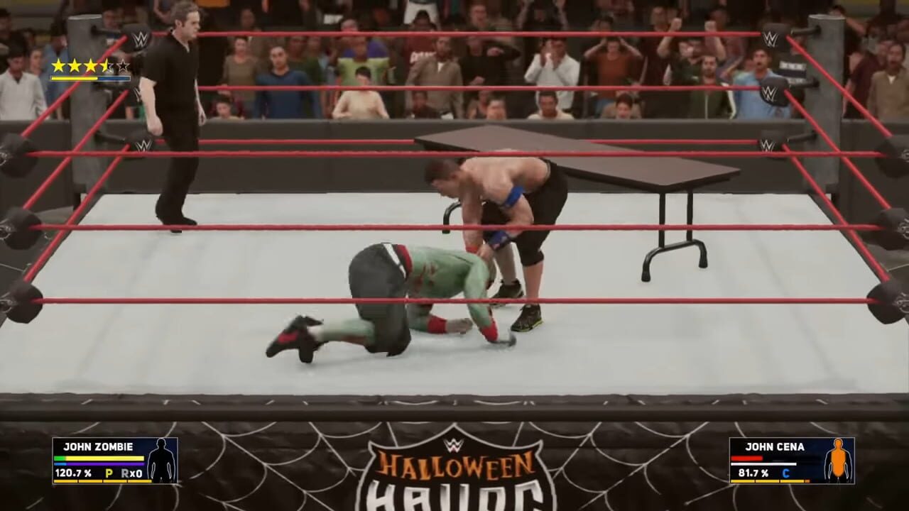 WWE 2K18: Cena Nuff Edition