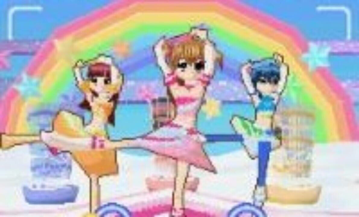 Kirarin Revolution: Atsumete Change! Qurukira Coord