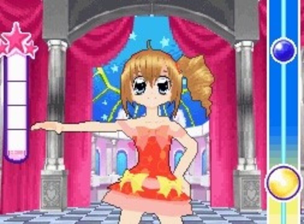 Kirarin Revolution: Tsukutte Misechao! Kime Kira Stage