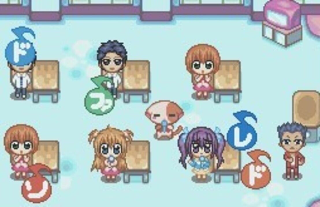 Kirarin Revolution: Naasan to Issho