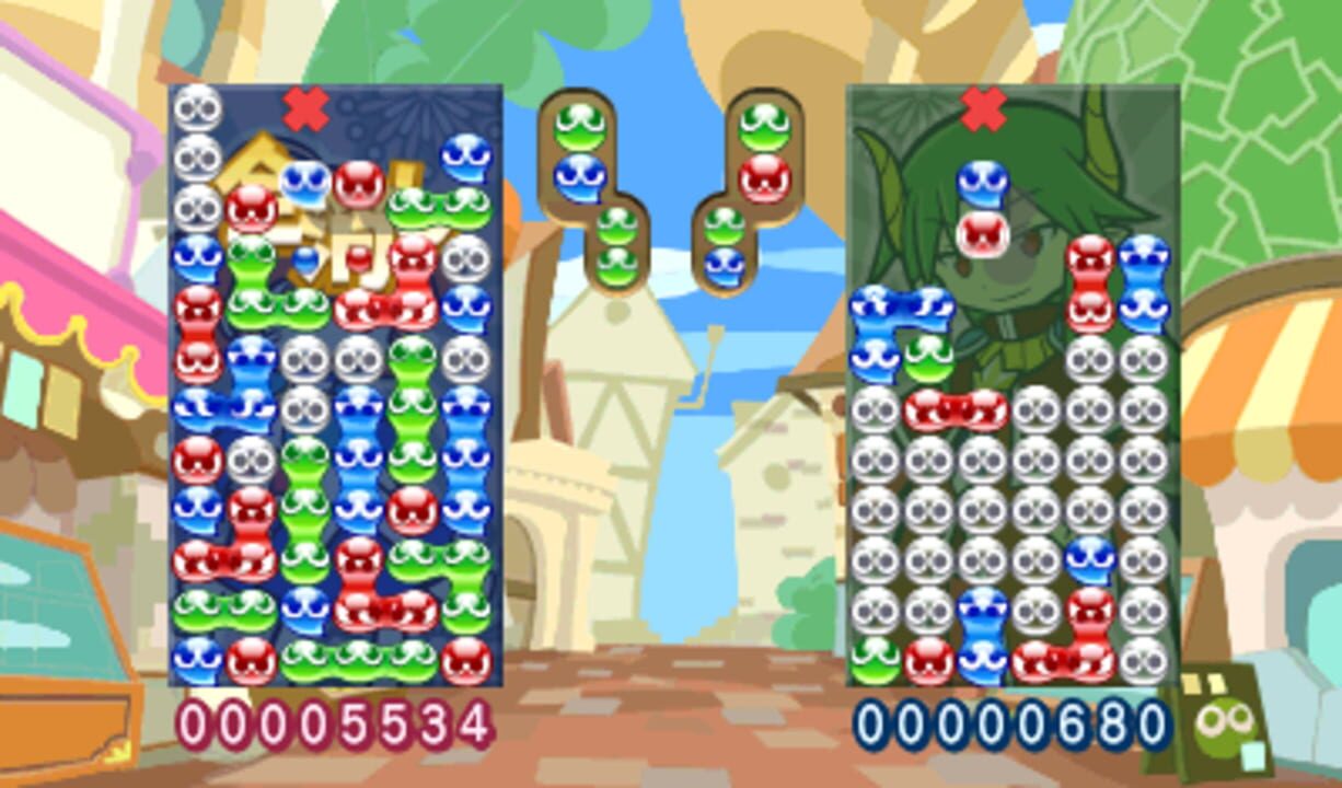 Puyo Puyo!! 20th Anniversary