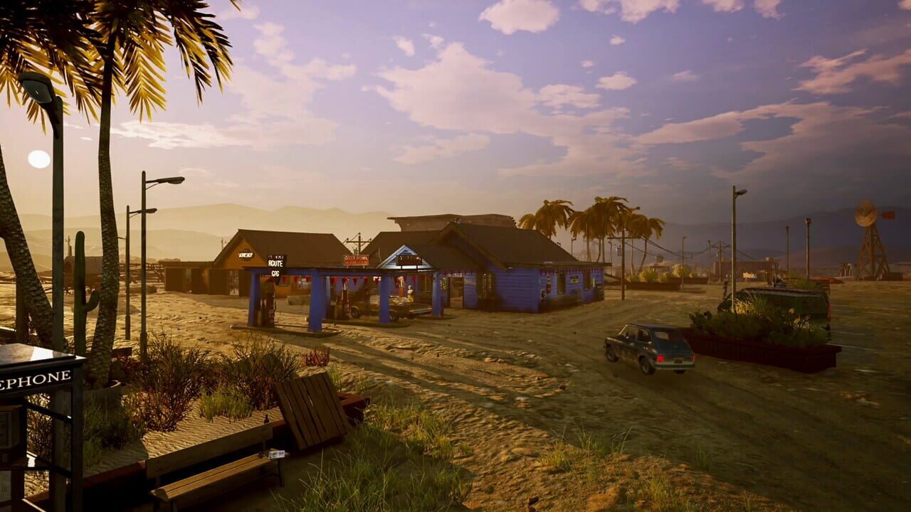 Simulator Pack: Gas Station Simulator and Treasure Hunter Simulator