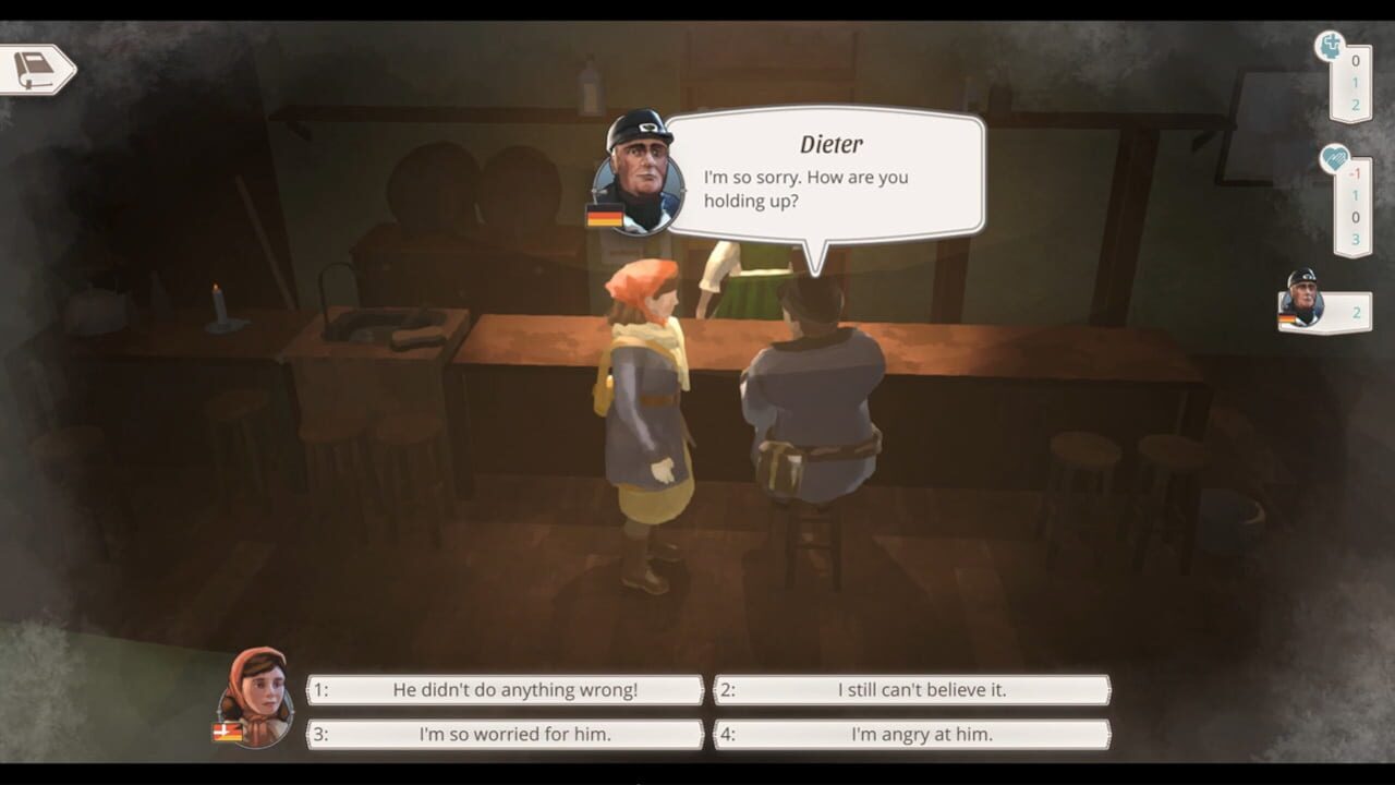 Gerda: A Flame in Winter – Modstand Bundle