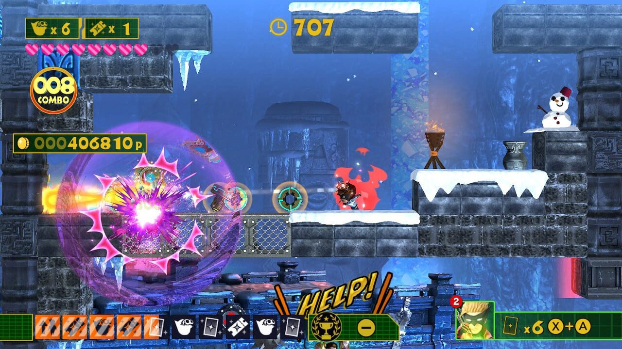 The Wonderful 101: Remastered – The Wonderful One: After School Hero – Part 2