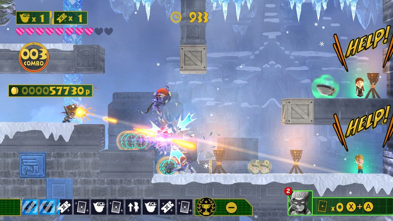 The Wonderful 101: Remastered – The Wonderful One: After School Hero – Part 2