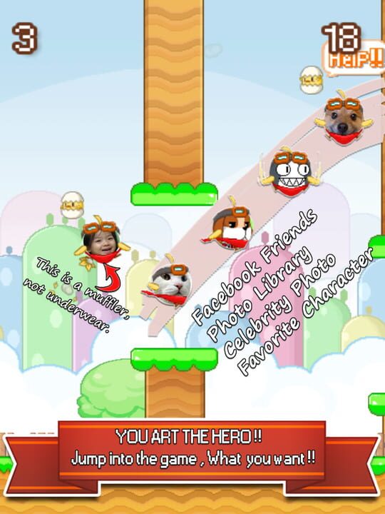 Snappy Chicks: Flappy Friends