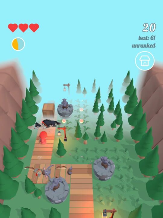 Little Red Riding Rogue