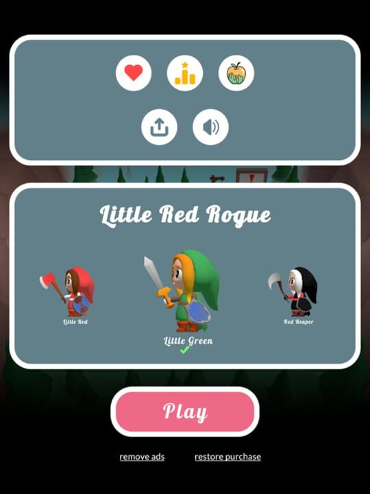 Little Red Riding Rogue
