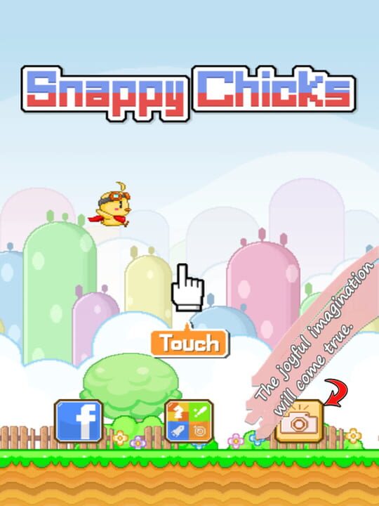Snappy Chicks: Flappy Friends