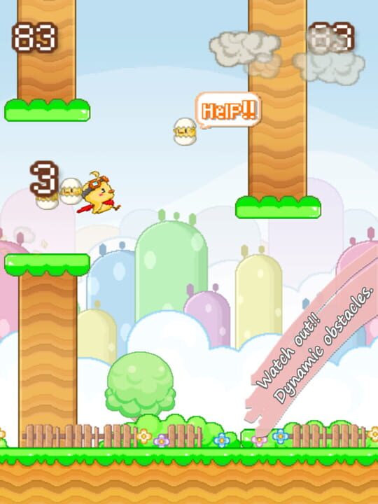 Snappy Chicks: Flappy Friends