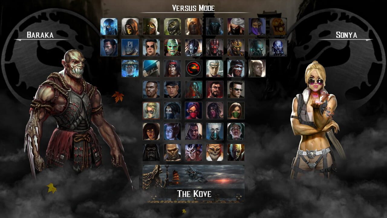 Mortal Kombat: Defenders of the Earth
