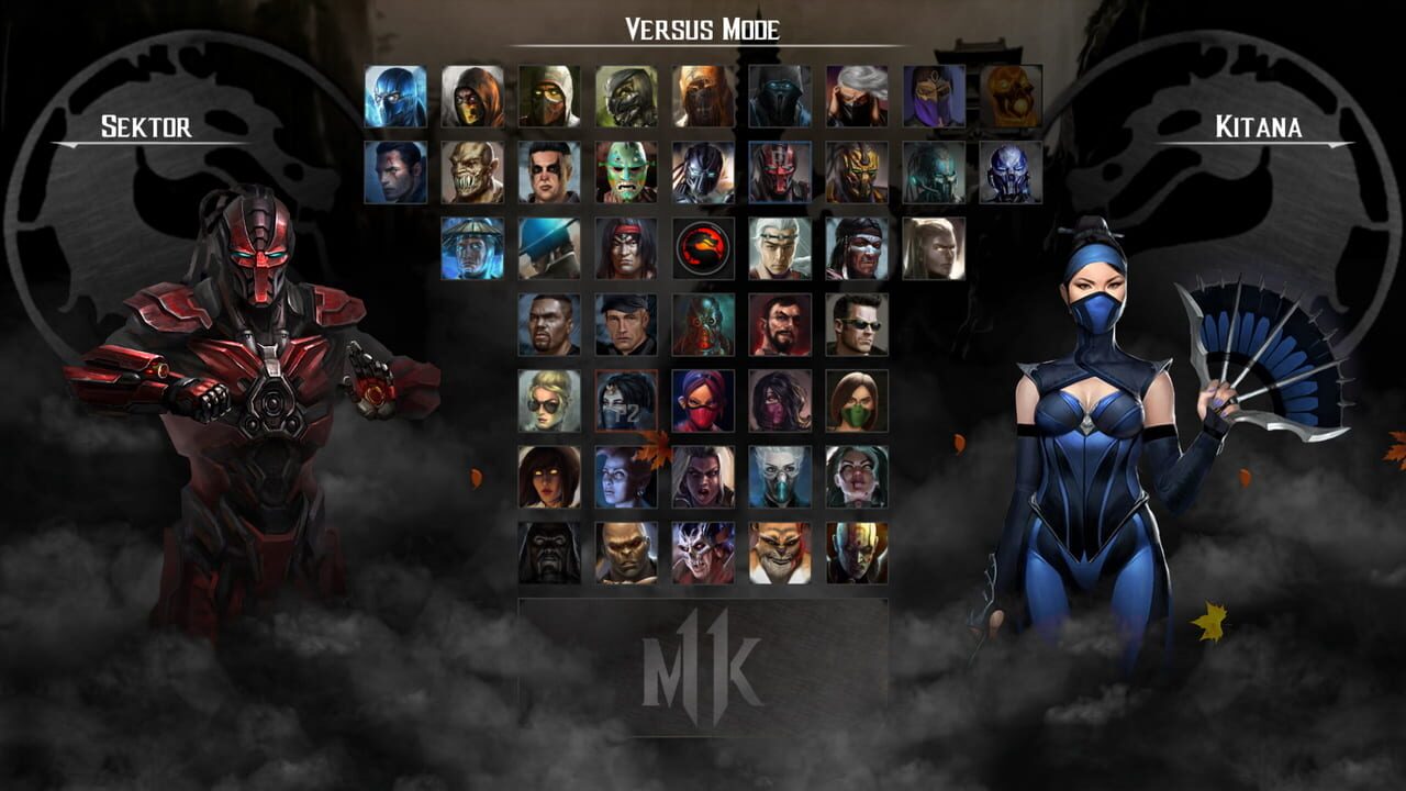 Mortal Kombat: Defenders of the Earth