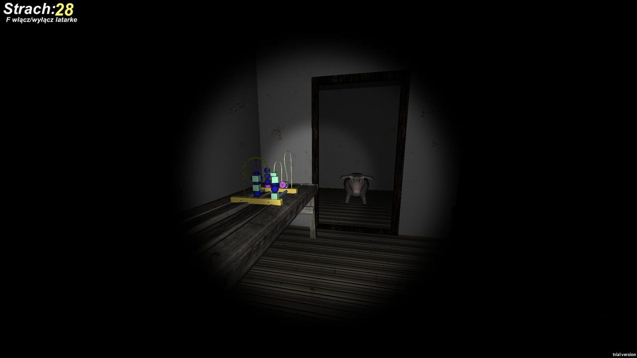 Sphizofrenia: Concept of Horror