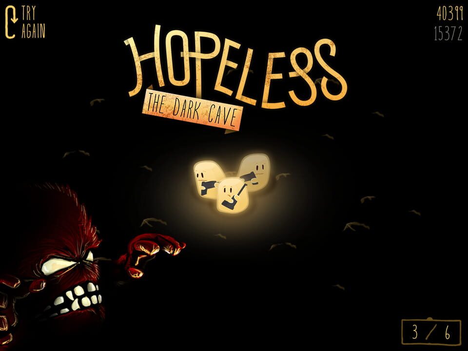 Hopeless: The Dark Cave