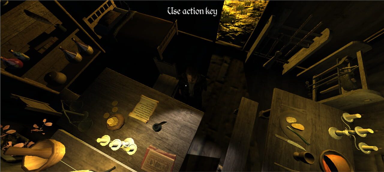 Back to Medieval Village