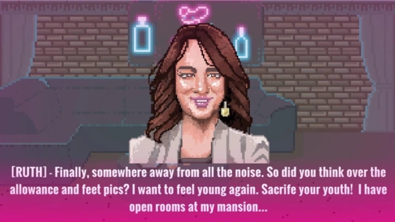 Love At First Squeak