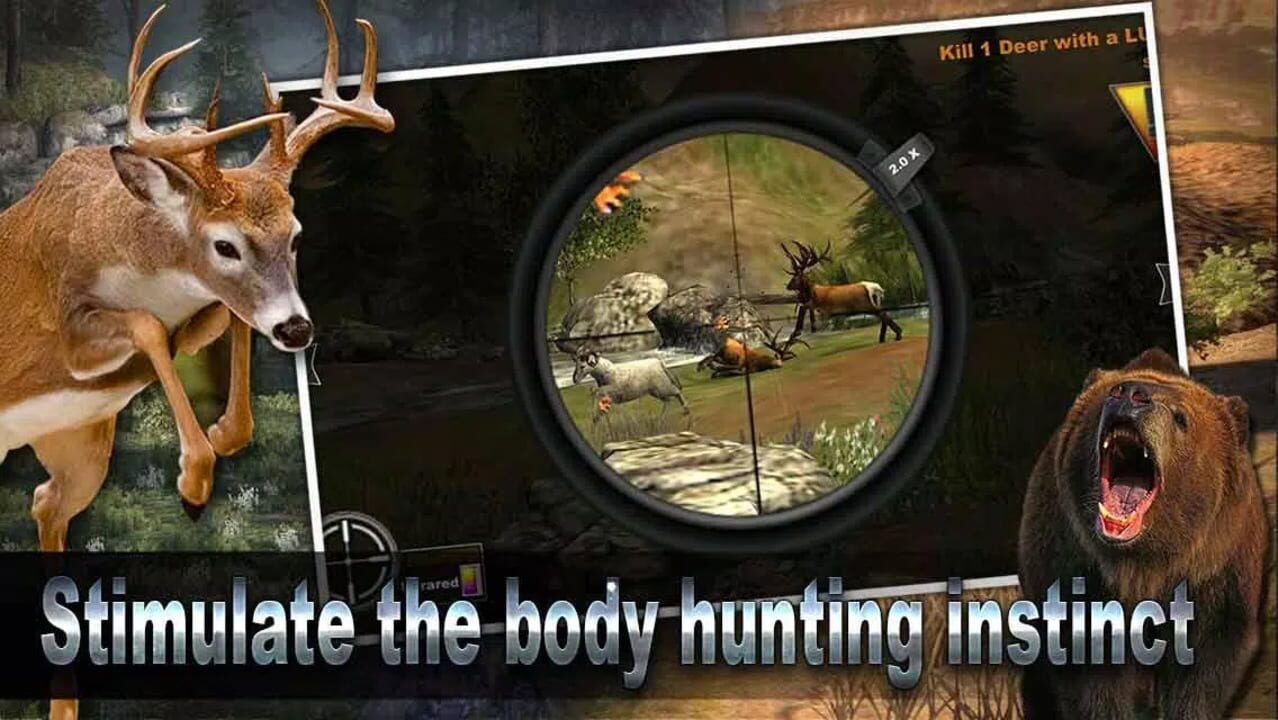 Deer Hunter 2016