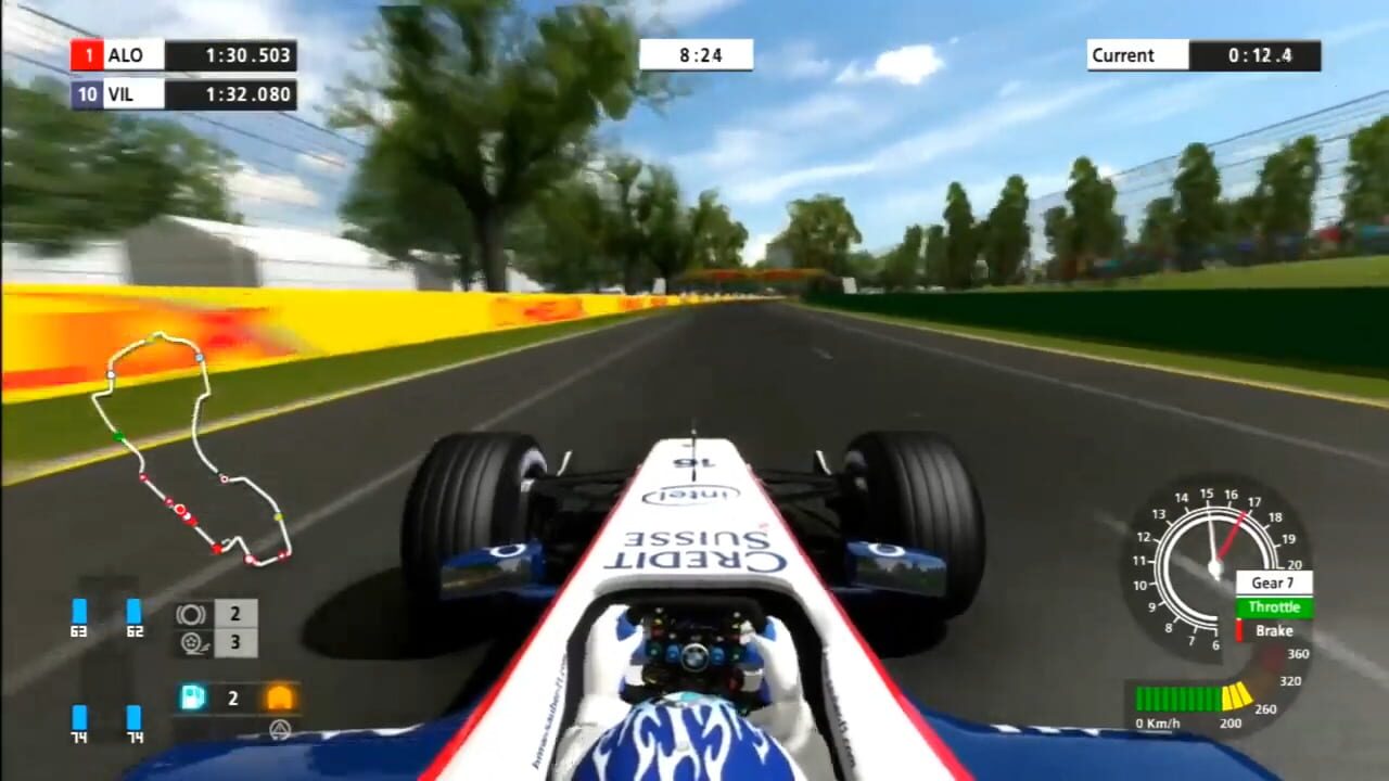 Formula One: Championship Edition