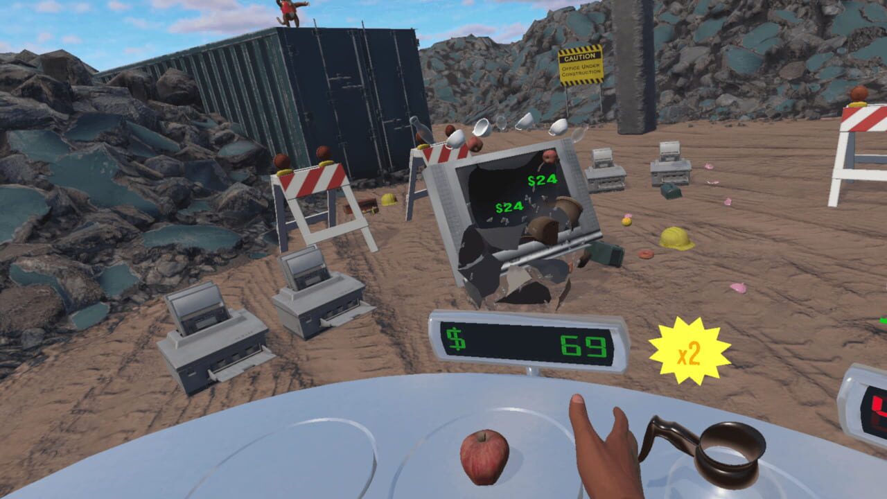 Break Stuff VR