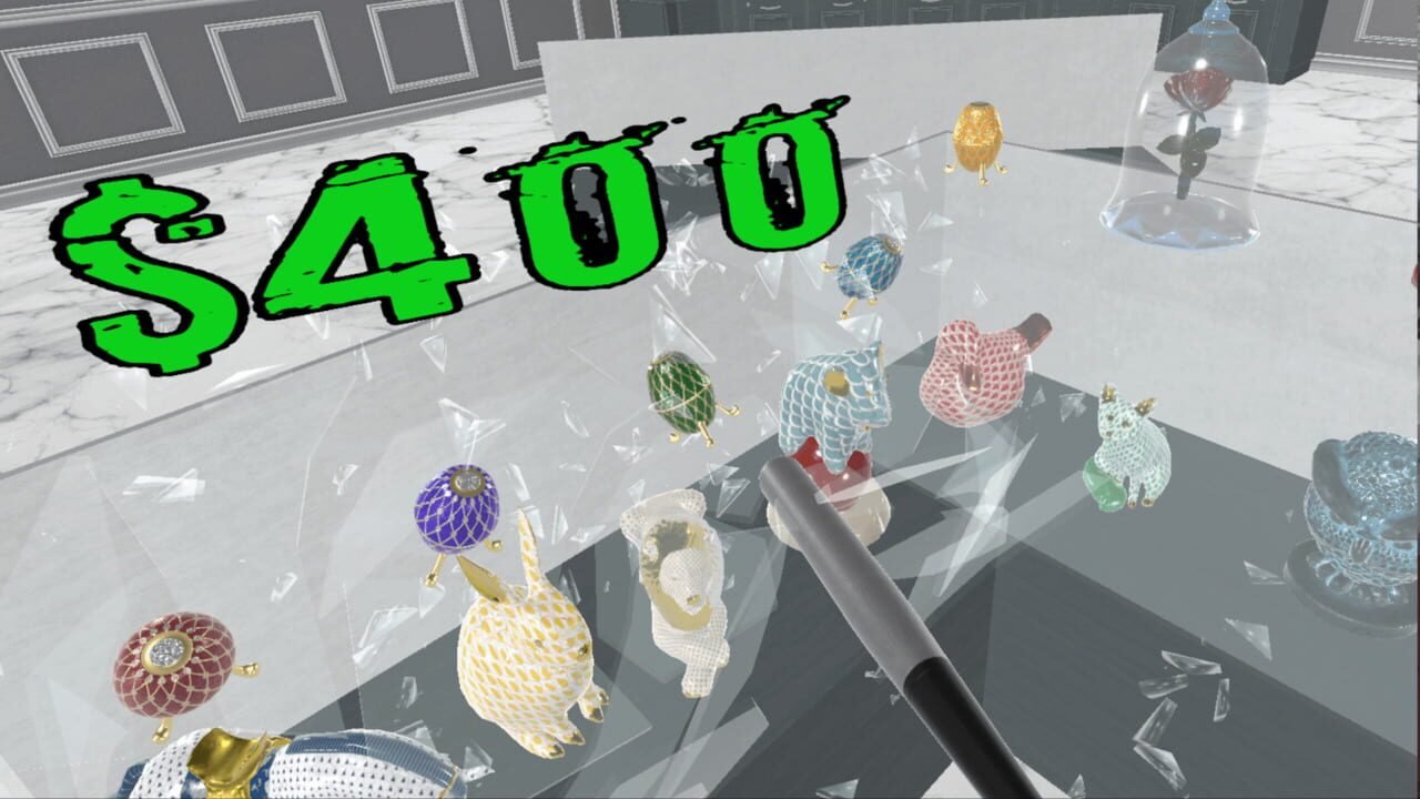 Break Stuff VR