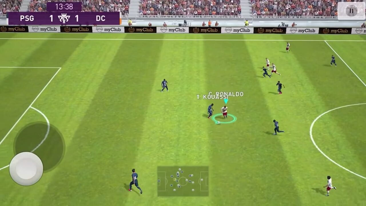 eFootball PES 2020