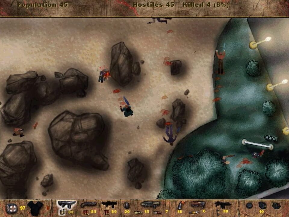 Postal: Special Delivery