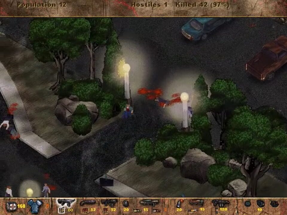 Postal: Special Delivery