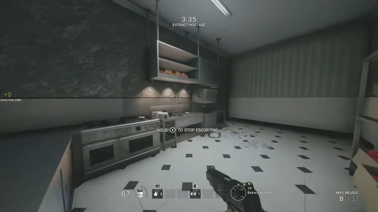 Tom Clancy’s Rainbow Six Siege: Year 2 HK SDU Special Edition