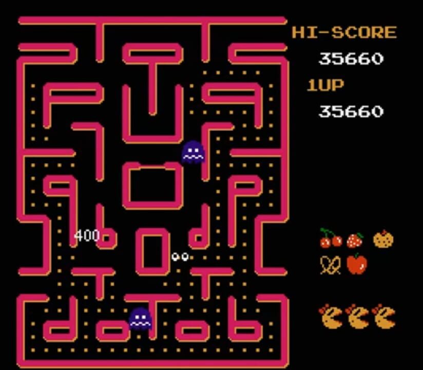 Ms. Pac-Man